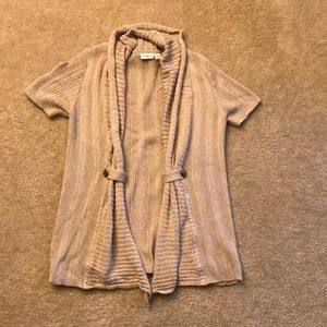 CATO cream sweater